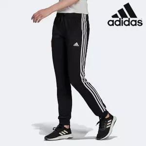 [아디다스][세일] 아디다스 여성용 팬츠 /g2- H48447 / 우먼스 에센셜 3S 웜업 오픈햄 트랙팬츠