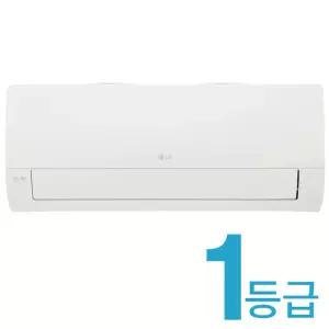 SQ06EJ1WES 엘지 휘센 벽걸이에어컨 1등급 18.7㎡ 6평형/기본설치무료/실외기포함/기본배관 5미터/가정용 룸에어컨/
