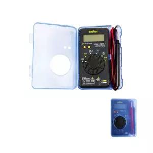 새한 카드형 테스터기 포켓 테스터 SH-3234 휴대용 멀티 전압 전류