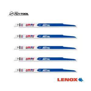 레녹스 LXKR118R 메탈울프 중간 금속 컷쏘날 305mm