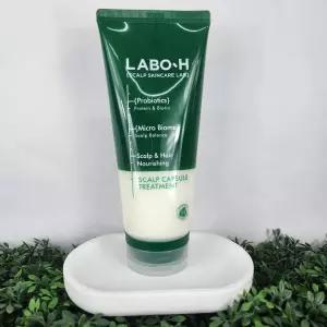 라보에이치 탈모증상완화 스칼프 캡슐 트리트먼트 200ml