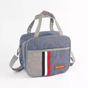 쿨리안트 엘론 보온보냉 도시락 가방 A-02 (6L) 도시락가방 보냉가방 런치백