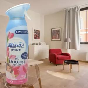 페브리즈 에어 강력탈취 공기탈취제 다우니향 165g