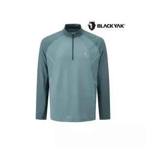 [블랙야크]남성 카이버 집업 긴팔티 1BYZTSU003 LR_P420825167