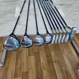 중고 미즈노 정품 ZEPHYR ZL-02 여성용 중고풀세트