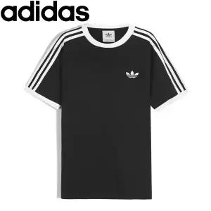 [아디다스] 남성 아디컬러 3S 스트라이프 반팔티 KE3538
