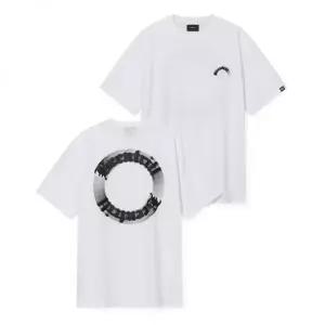 빈트릴 빈트릴 BEENTRILL 빈트릴 쉐이딩 레터링 티셔츠 BA252TS014 448708