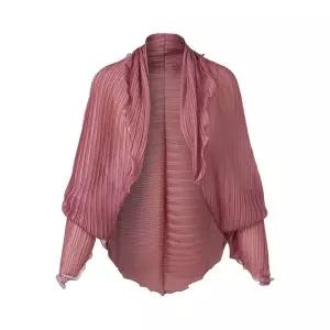 [플리츠미](의정부점)일자 플리츠 숄 스카프_EPSCM226002