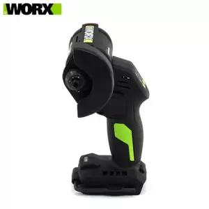 정품 WORX 웍스 미니 다기능 절단톱 WU802 베어툴 본체만 무선 충전식 20V 원형톱