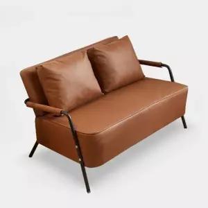 미니 쇼파 2인용 방수 원룸 소파 거실 심플 등받이 컴팩트 리빙룸 러브시트