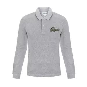 [라코스테]남성 레귤러  긴팔티셔츠 카라티 PH8562-CCA