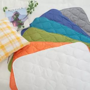 [서울양말]국내산 여름 풍기포 인견 베게포 커버 밴딩형 쿨링 냉감 40x60