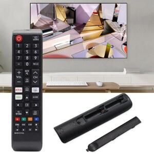 삼성 스마트 TV BN59-01315J BN59-01315E BN59-01315A 교체 리모컨, 4K 크리스탈 UHD, 6, 7, 8, 9, TU-7000 시리즈용