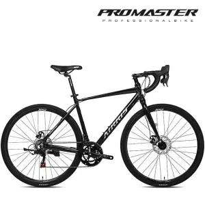 프로마스터 에어리스R1.4D LT 14단 디스크로드 알루미늄 700C 입문용 로드 자전거