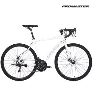프로마스터 에어리스R2.1D 시마노 21단 디스크로드 알루미늄 700C 입문용 로드 자전거