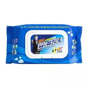 동성 만능크리너 캡형 100매