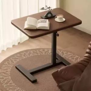 유압식 테이블 노트북 스탠드 조절 접이식 보조 높이 스탠딩 리프트업 책상