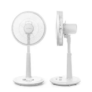 [내일도착] 클래파 14인치 초미풍 가정용 자동회전 발터치 스탠드 선풍기 CP-1403R