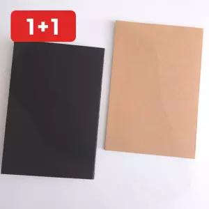 노트 크라프트 A5 무지 필기 다이어리 메모 수첩 학생 사무