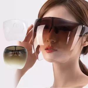 젠나나 안면보호대 고글 눈안경 마스크 페이스쉴드 방풍안경 보호구 예초작업 벌초경 보호면 보호 장비 김