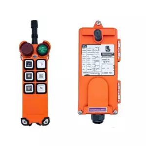 크레인 송신기 리프트 호이스트 제어 리모컨 (1)