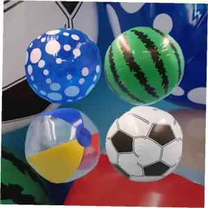 물놀이 비치볼 수영장 바다 계곡 캠핑 여름 레저 필수품 다양한 디자인 수박