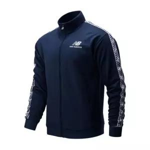 [뉴발란스]뉴발란스 에센셜 트랙 자켓 네이비 MJ01516-NGO