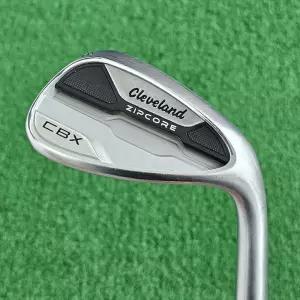 중고 정품 클리브랜드 CBX 집코어 52도 여성용 카본 어프러치 웨지