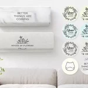 벽걸이대형 보관 덮개 에어컨덮개 구형에어컨커버 에어컨커버