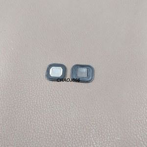 아이팟 터치 5 세대 16GB 32GB 64GB A1421 A1509 용 고무 개스킷이 있는 블랙 화이트 홈 버튼