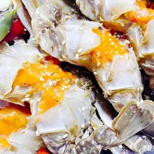 국내산 제철 봄꽃게 알배기 암꽃게 1kg(4-6미)
