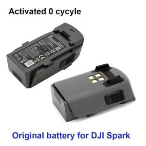 DJI 스파크 프로펠러 블레이드 드론용 새 배터리 11.4V1480mAh 충전식 액세서리 부품