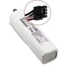 14.4V 9800mAh P2008-4S2P-MMBK Dreame S10 F9 L10Plus Pro RLS3 액세서리 부품용 교체 배터리
