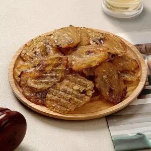 [NS홈쇼핑]구운동전쥐포 100g 2팩[35860511]