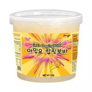 [셀러허브][아임요] 아임요 팝핑보바 리치 2 x 2개 (S12336766)