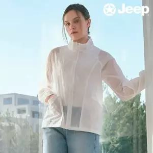 26SS 여성 바람막이 크림)