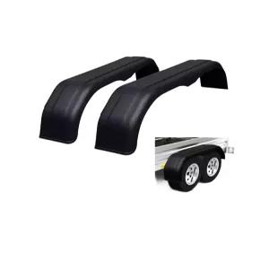 바퀴 가드 트레일러 타이어 액세서리 캐러밴 흙받이