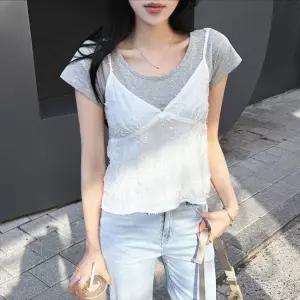 [요즘에] 투썸뷔스티에블라우스