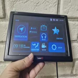중고 이에스브이 리드아이 G830 16GB 8인치 아이나비 3D맵 내비게이션