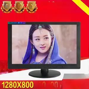 소형 모니터 10인치 서브 터치스크린 컴퓨터 해상도