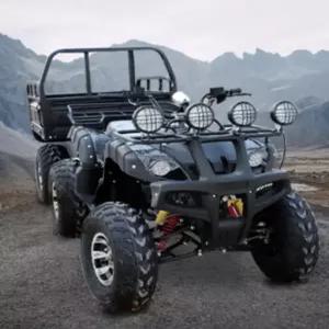 4륜오토바이 화물 오토바이 정비 사발이 1이 버킷