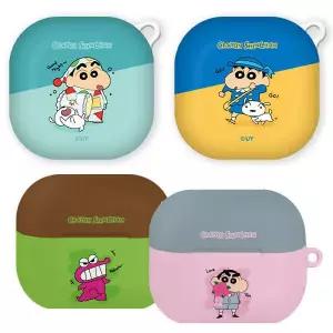 아트박스/원스 C짱구 큐티투톤 갤럭시 버즈4 버즈3 버즈2 케이스