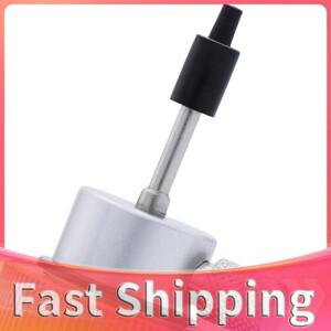 에어소프트 프로판 충전 어댑터실리콘 오일 포트 포함 그린 가스 탱크 실린더