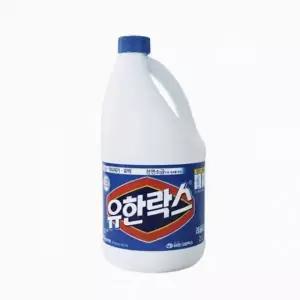 일반용 세탁용 표백제 락스 청소용