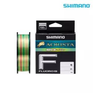 [에프원낚시]시마노 아오리스타 카본 원줄 야엔 무늬오징어 LB-Y50Z 150m 1.75호