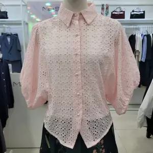 [미센스][김천구미모다점]나시세트벌룬소매펀칭블라우스MB57BLM313YPK_KG_KG