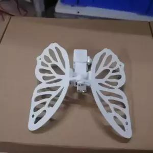 전기 나비 개폐 장치 기계식 날개짓 시뮬레이션 다이나믹