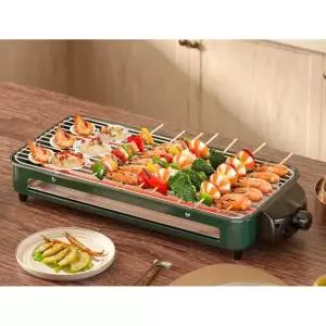 그릴 8인용 가정용 라클렛 라끌렛 전기그릴 와이드