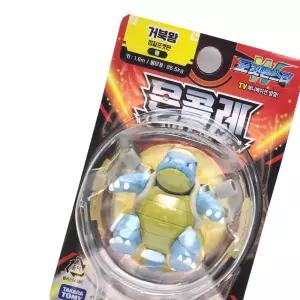 포켓몬선물 피규어 거북왕 애니피규어 애니굿즈