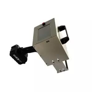 휴대용 전기 마킹기 공장 도트핀 각인 기계 (금속/섀시/프레임/데이터 매트릭스/가공 부품용)